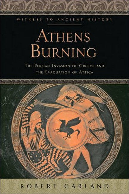 Athens Burning