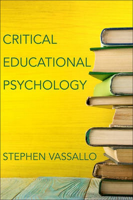 Critical Educational Psychology