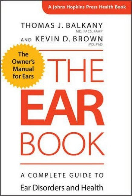 The Ear Book