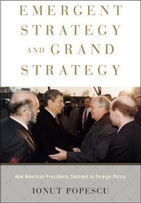 Emergent Strategy and Grand Strategy