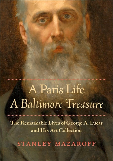 A Paris Life, A Baltimore Treasure