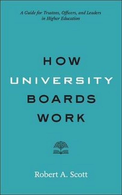 How University Boards Work