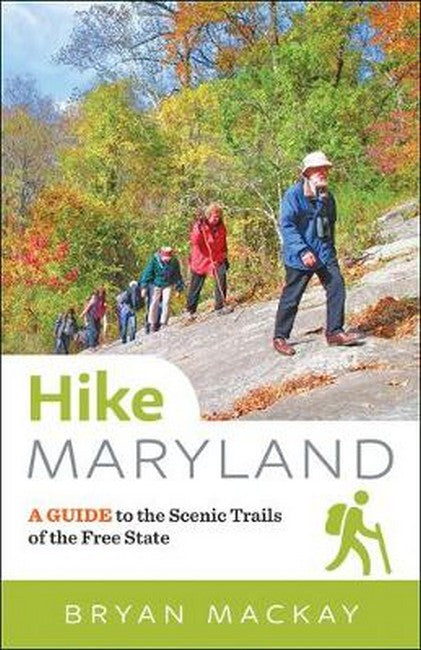 Hike Maryland