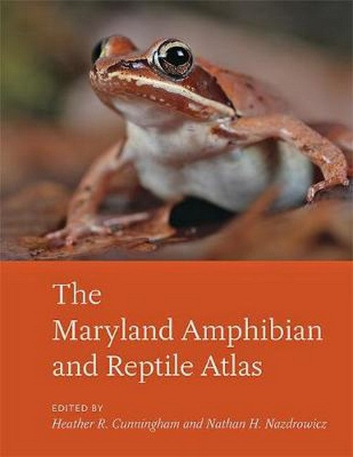 The Maryland Amphibian and Reptile Atlas