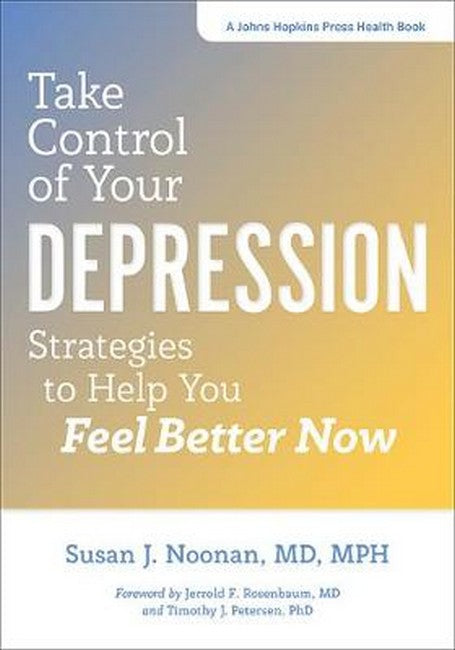 Take Control of Your Depression