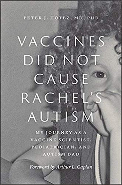 Vaccines Did Not Cause Rachel's Autism