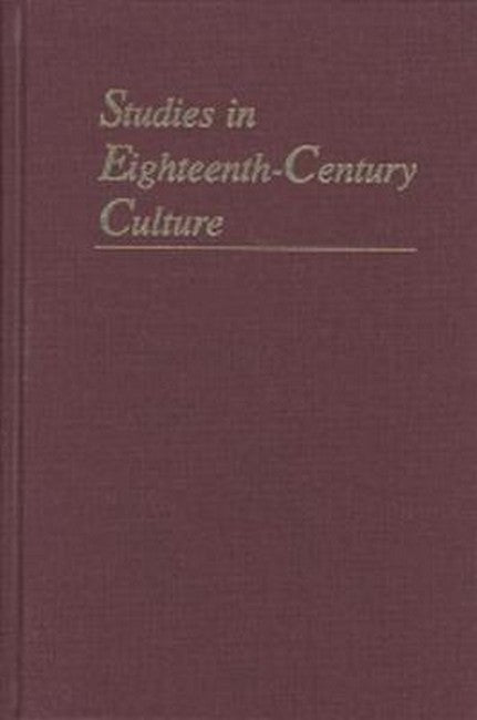 Studies in Eighteenth-Century Culture