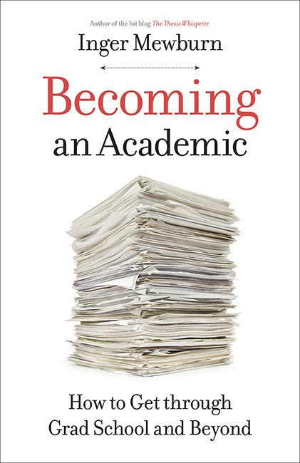 Becoming an Academic: