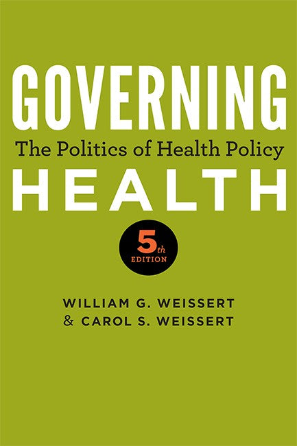 Governing Health 5/e