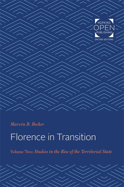 Florence in Transition