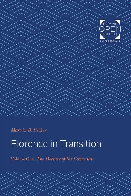 Florence in Transition