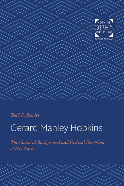 Gerard Manley Hopkins