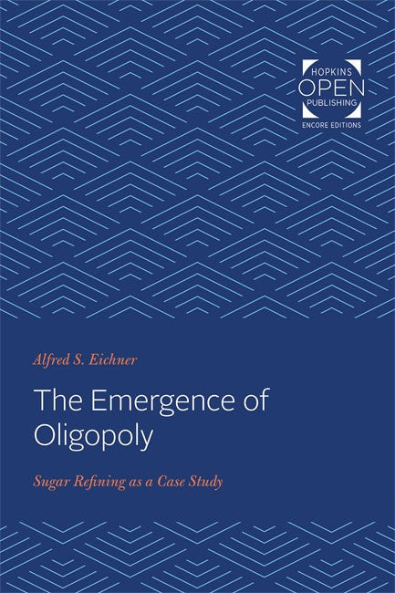 The Emergence of Oligopoly