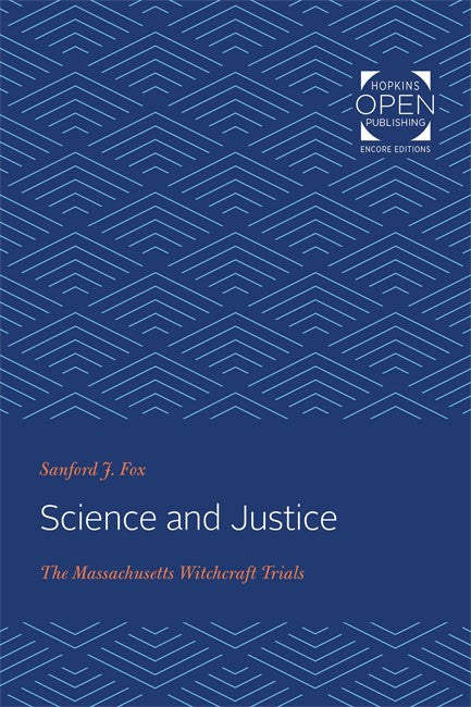 Science and Justice