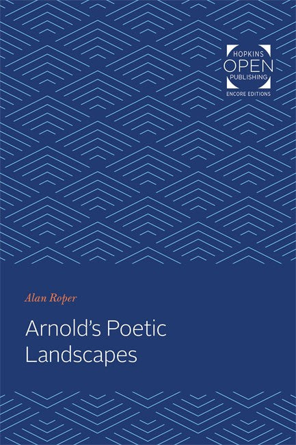 Arnold's Poetic Landscapes