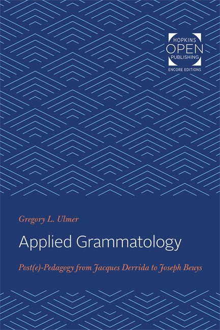 Applied Grammatology