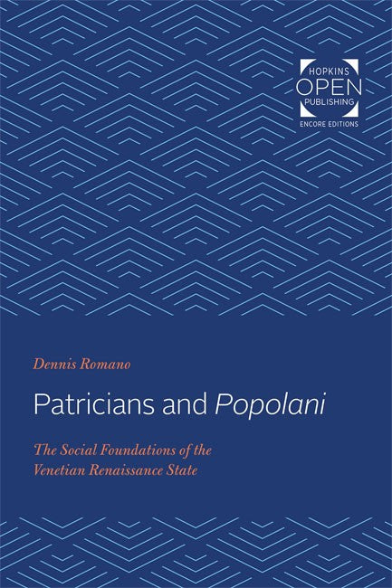 Patricians and Popolani