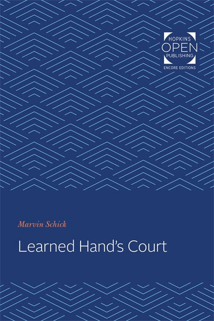 Learned Hand's Court