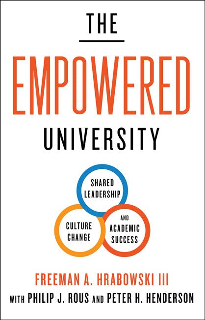 The Empowered University