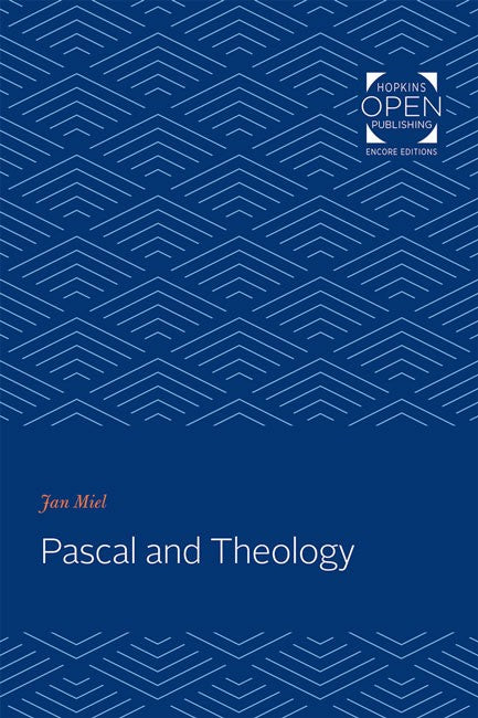 Pascal and Theology