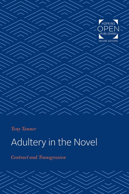 Adultery in the Novel