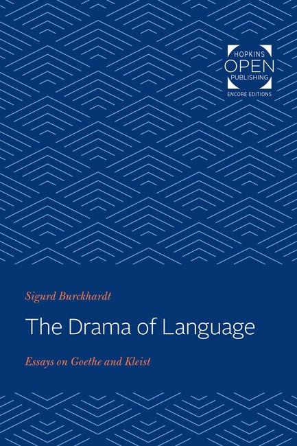 The Drama of Language