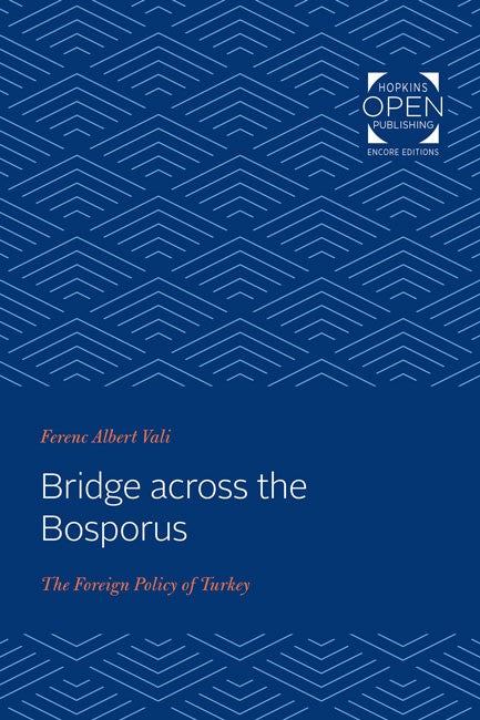 Bridge across the Bosporus