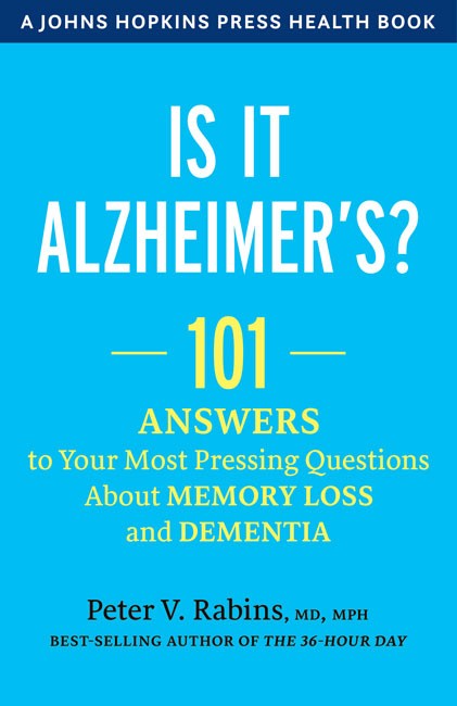 Is It Alzheimer's?