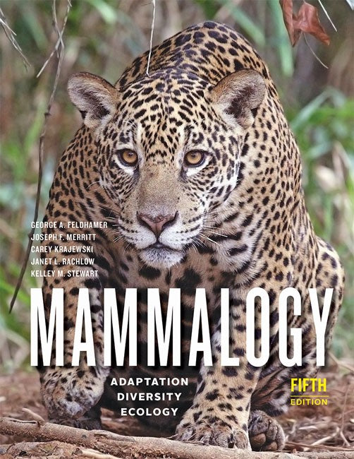 Mammalogy 5/e