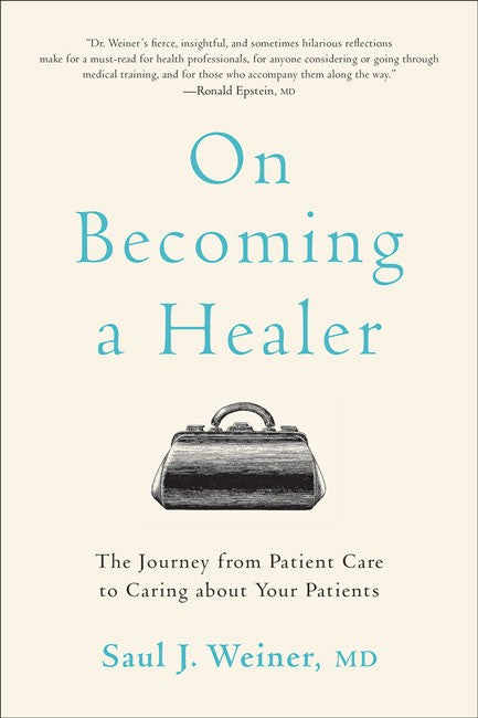 On Becoming a Healer: