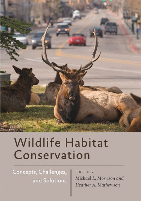 Wildlife Habitat Conservation