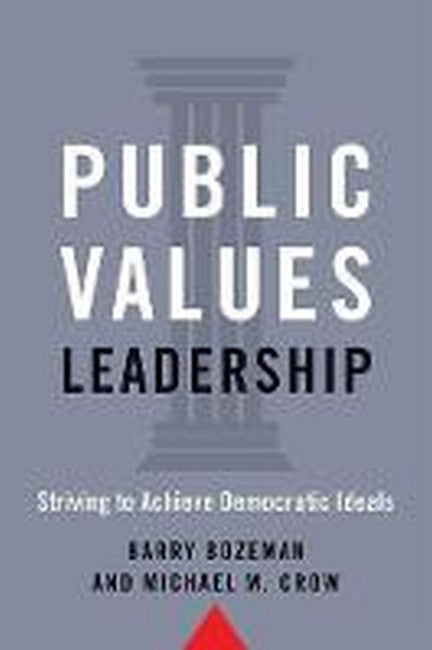 Public Values Leadership