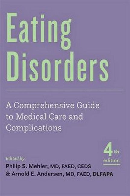 Eating Disorders 4/e