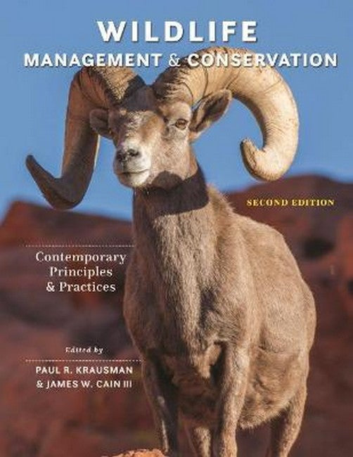 Wildlife Management and Conservation