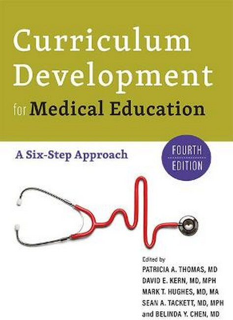 Curriculum Development for Medical Education