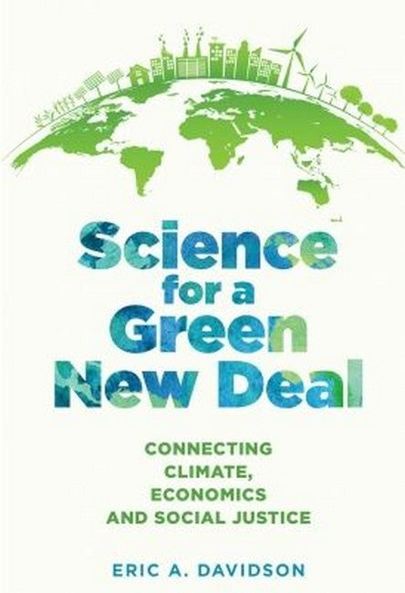 Science for a Green New Deal