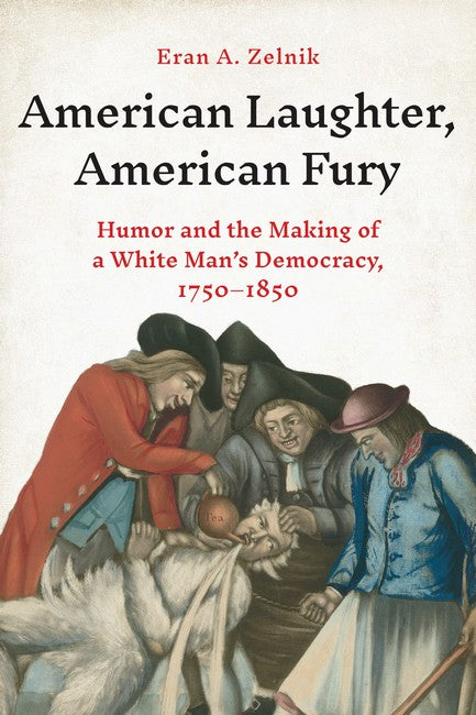 American Laughter, American Fury