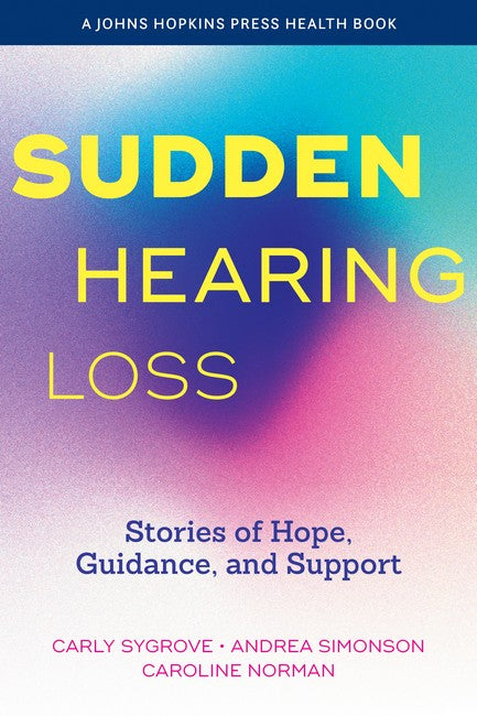 Sudden Hearing Loss