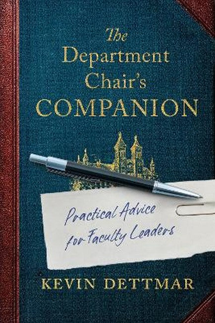 The Department Chair's Companion