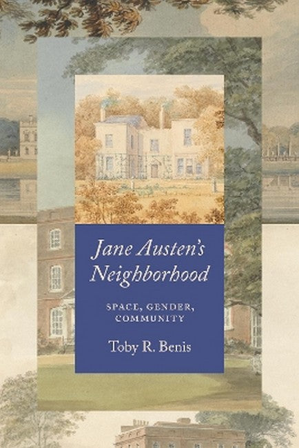 Jane Austen's Neighborhood