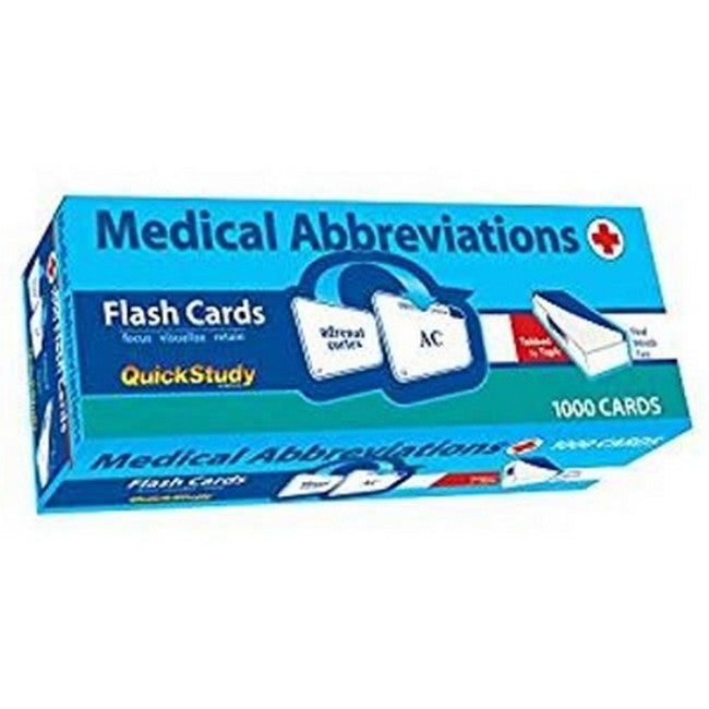 Medical Abbreviations