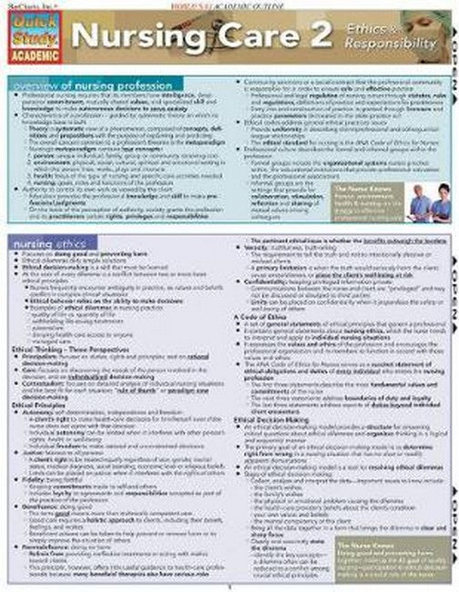 Nursing Care 2