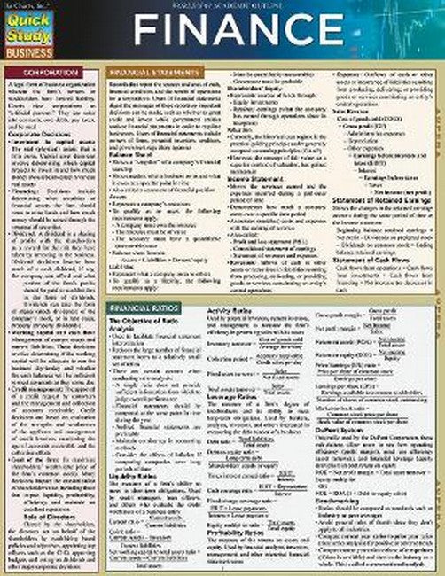 Finance