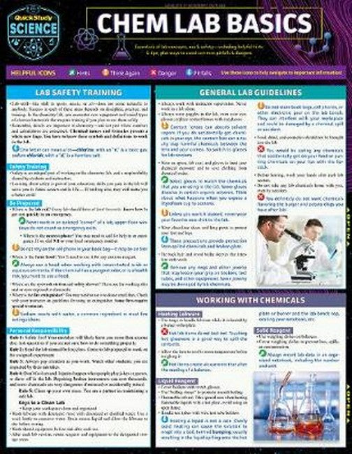 Chem Lab Basics