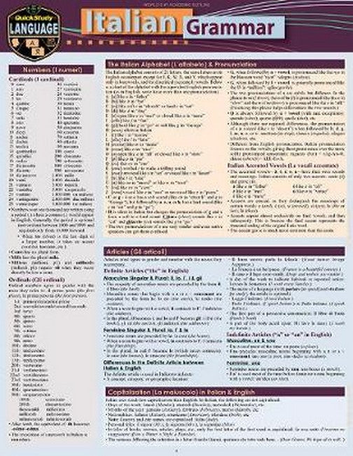 Italian Grammar 2/e