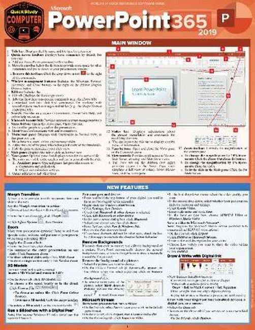 Microsoft PowerPoint 365 - 2019
