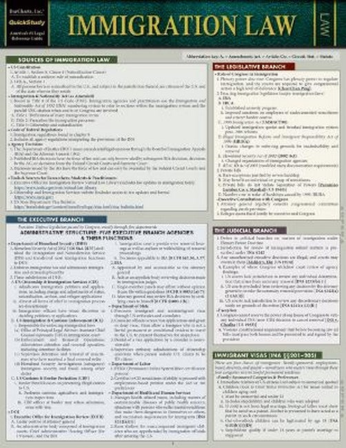 Immigration Law 3/e