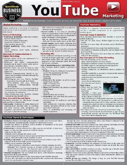 Youtube Marketing 3/e
