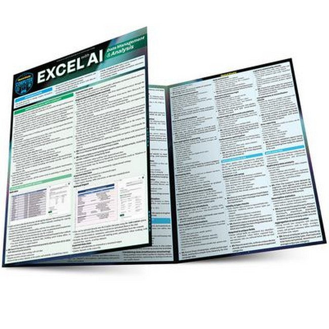 Excel with AI - Data Management & Analysis