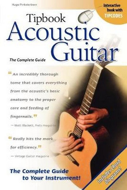 Tipbook Acoustic Guitar